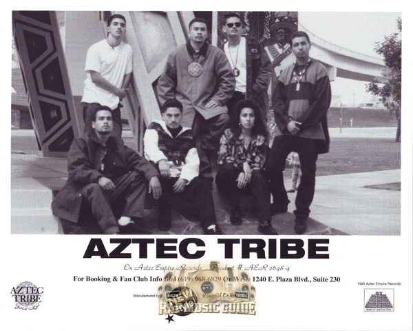 ネット掲載一切無し。[G-RAP] AZTEC TRIBE 激レアプロモ! 最短翌日発送